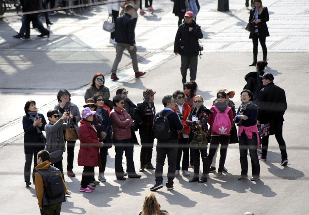 У Београду 12 одсто више туриста у фебруару