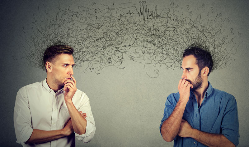 Стрес је заразан