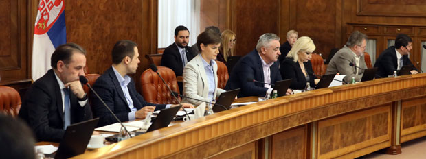 РЕКОНСТРУКЦИЈА ВЛАДЕ СРБИЈЕ: Тим до Видовдана