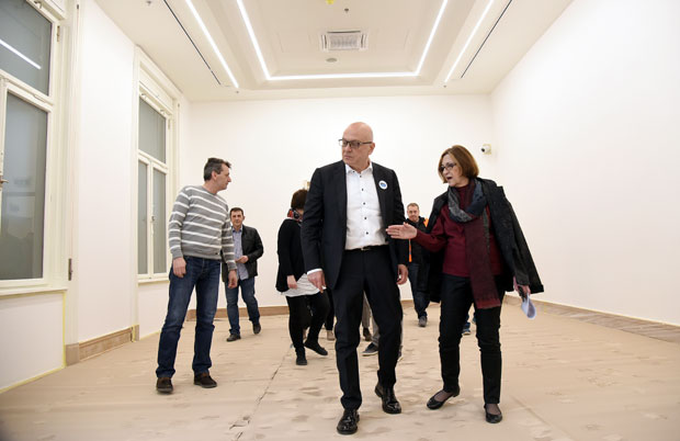 ФОТО+ВИДЕО: Засијао Народни музеј