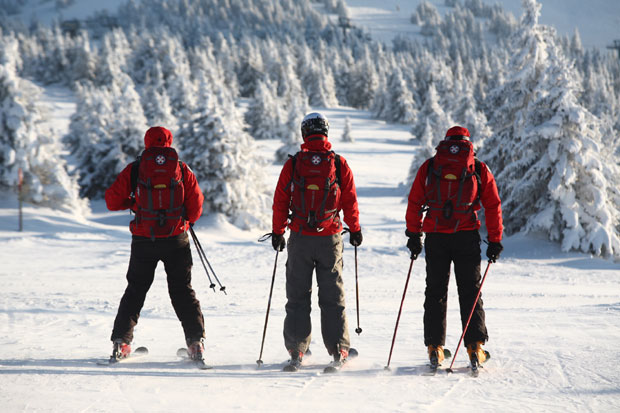 УСПЕШНА АКЦИЈА: Спасен Новосађанин заглављен на Дурмитору 