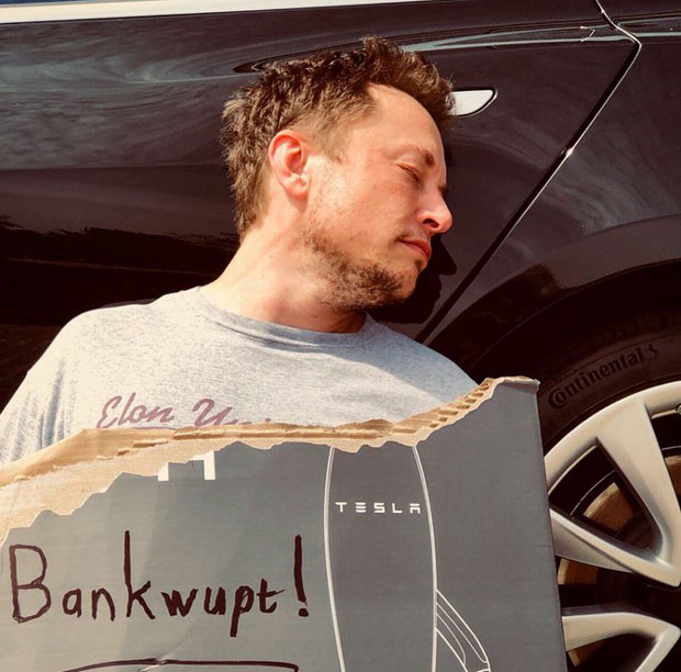 Првоаприлиска шала која је коштала директора Тесле