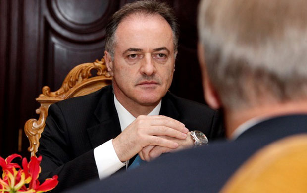 Русија протерује црногорског дипломату