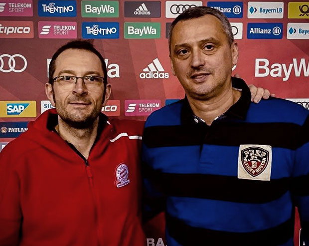 Радоњић званично преузео Бајерн: Главни циљ је титула у Немачкој