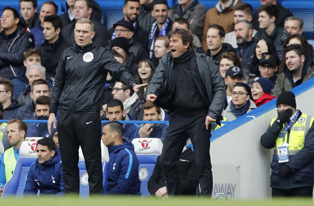 Вијали: Конте једва чека да оде из Челсија