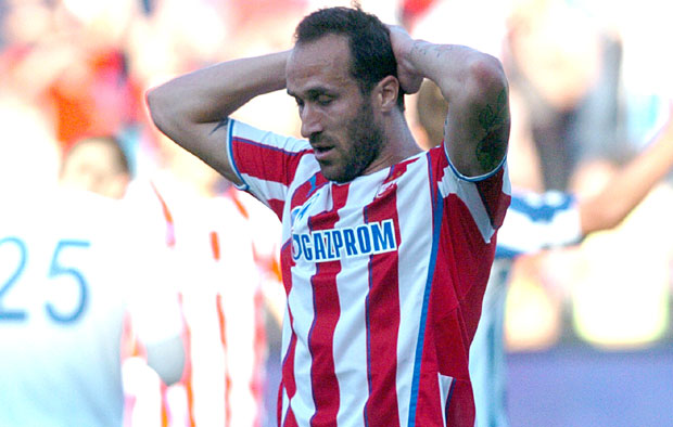 Мрђа отишао из Олимпије