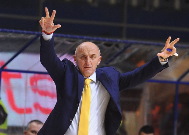 Павићевић: Овде су падали и великани европске кошарке, а не један мали Морнар