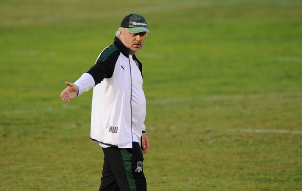 Шалимов више није тренер Краснодара