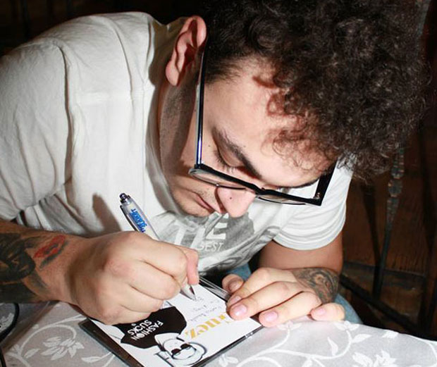 Румунски певач одбрусио Хрватима: Престаните да лажете, одје..ите са Евросонга!