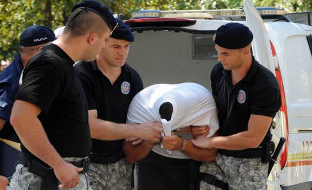 Делибашић није пуштен на слободу, издржава стару казну