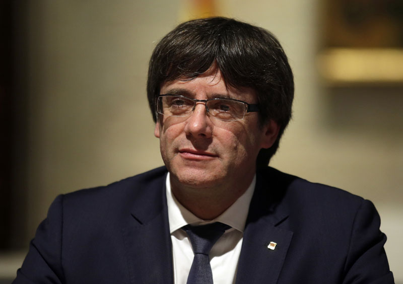 Пуђдемон једном ногом у Мадриду