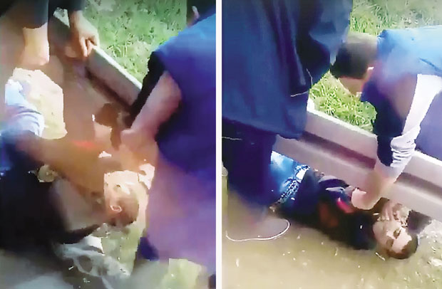 Контролори нападачи, а не жртве? (ВИДЕО)