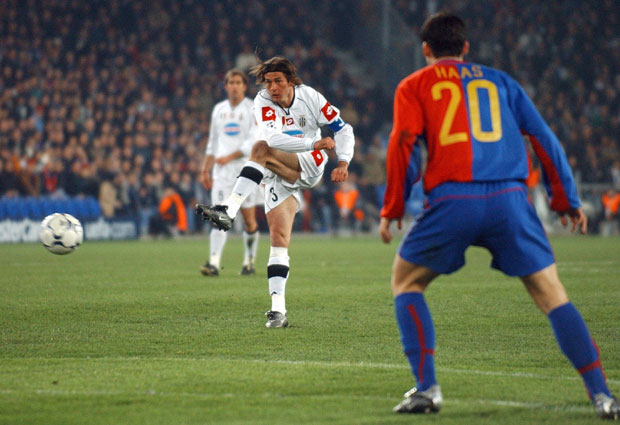 Такинарди: Рома против Барселоне мора да парикира аутобус пред својим голом