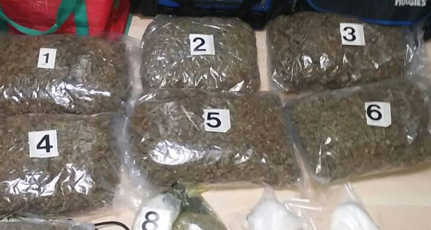 АКЦИЈА НОВОСАДСКЕ ПОЛИЦИЈЕ: Заплењено више од седам килограма дроге
