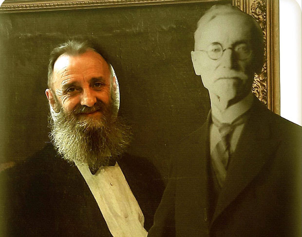 ШПИЈУНКА: У једном раму
