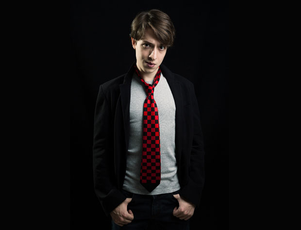 
Урош Јовчић: Деца су најбоља публика