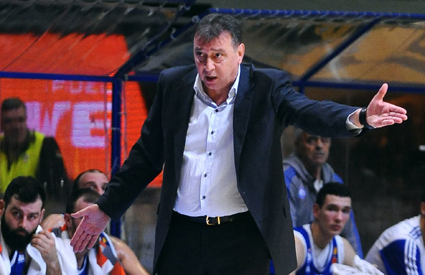 Жељко Лукајић напустио МЗТ, Кочов нови тренер