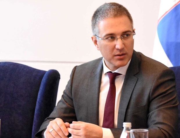 Стефановић: Јанковић не одустаје од политике лажи