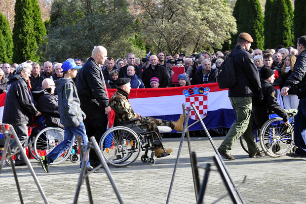 Хрвати не желе дуже да раде