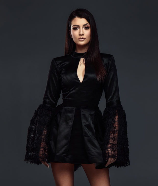 63. ЕВРОВИЗИЈА: Наша Даница најлепша