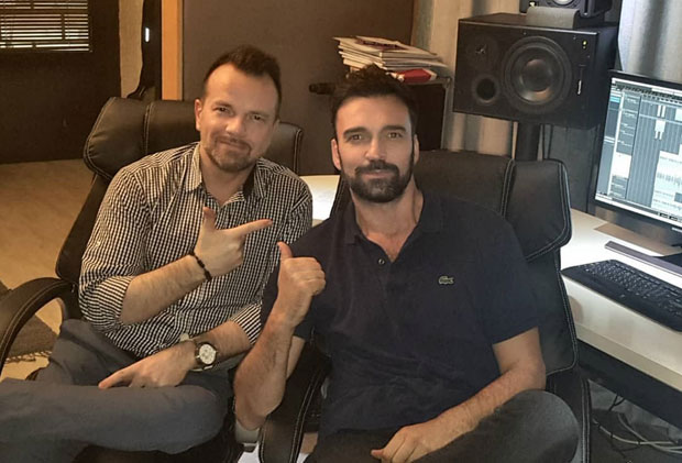 Иван Босиљчић снимио песму за ћерку Нину