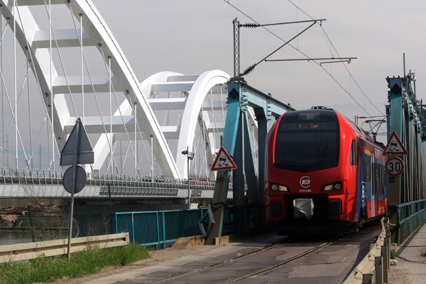 ФОТО: Четири пута јачи од старог „Жежеља“