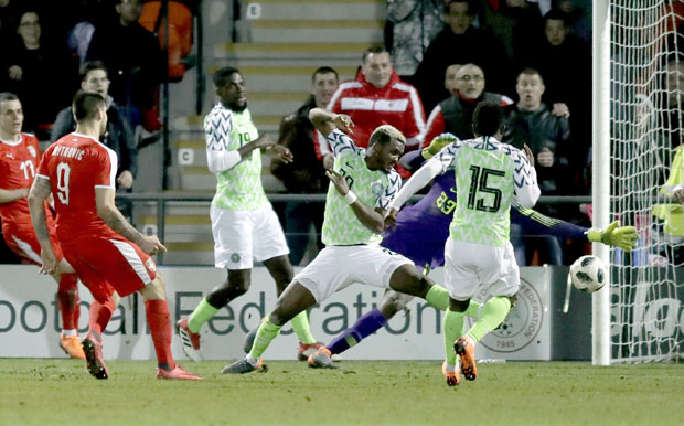 ЈОКАНОВИЋ ХВАЛИ РАСПУЦАНОГ СРБИНА: Митровић за велике ствари