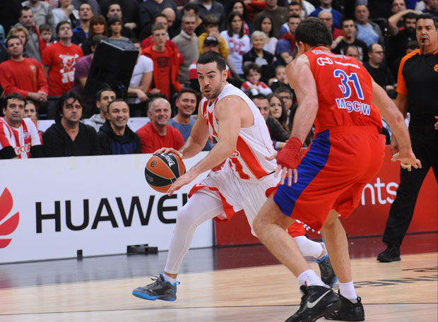 ЗВЕЗДА СЕ У МОСКВИ ОПРАШТА ОД ЕВРОЛИГЕ: Полигон за Будућност