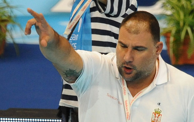 ВАТЕРПОЛИСТИ У РИЈЕЦИ: Србија против Црне Горе