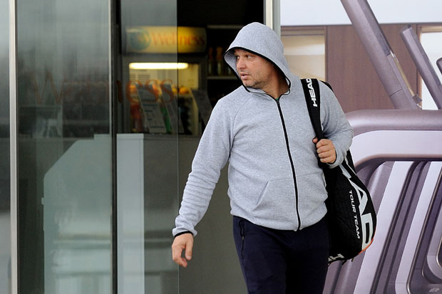 НОВАК ТРАЖИ ТРЕНЕРА: Вајда први пик