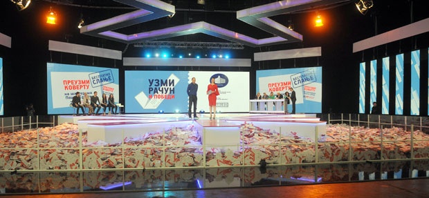 У бубњу и будући власник стана у Београду на води