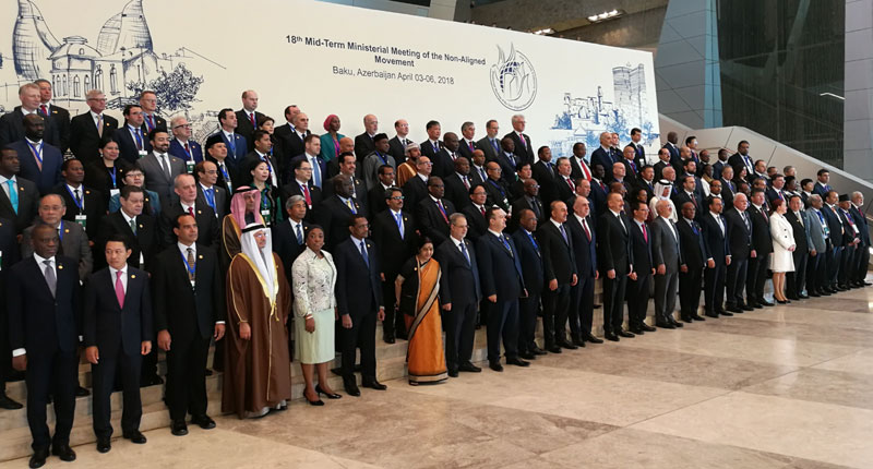 Дачић поручио несврстанима: Супротставите се аспирацијама Приштине