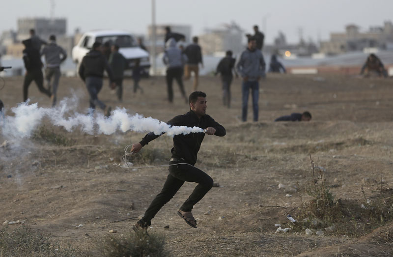 Палестинци: Нове протести у петак, Израел: Не ризикујте живот