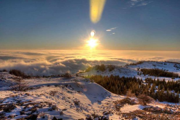 Лепоте заштићене природе Бељанице и Кучаја
