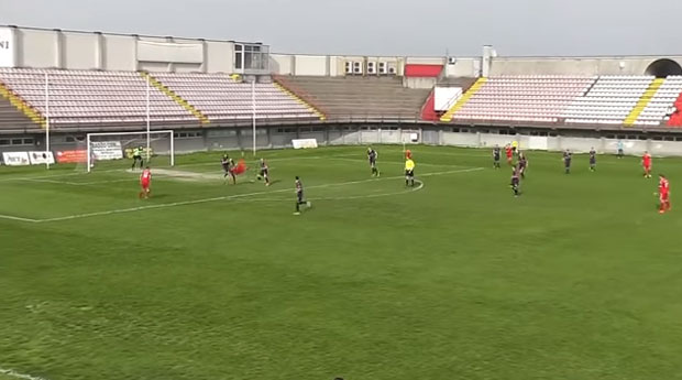 ВИДЕО: Роналдове “маказице” на босански начин