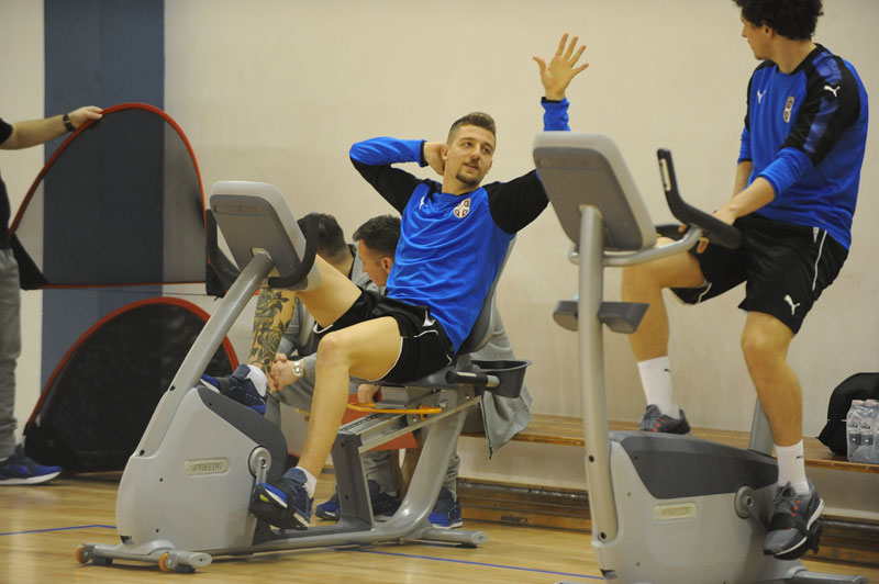 Лацио тражио Јувентусу 150 милиона за Сергеја