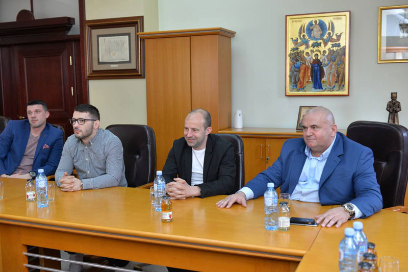 Седница Управног одбора ССС одржана у Чачку