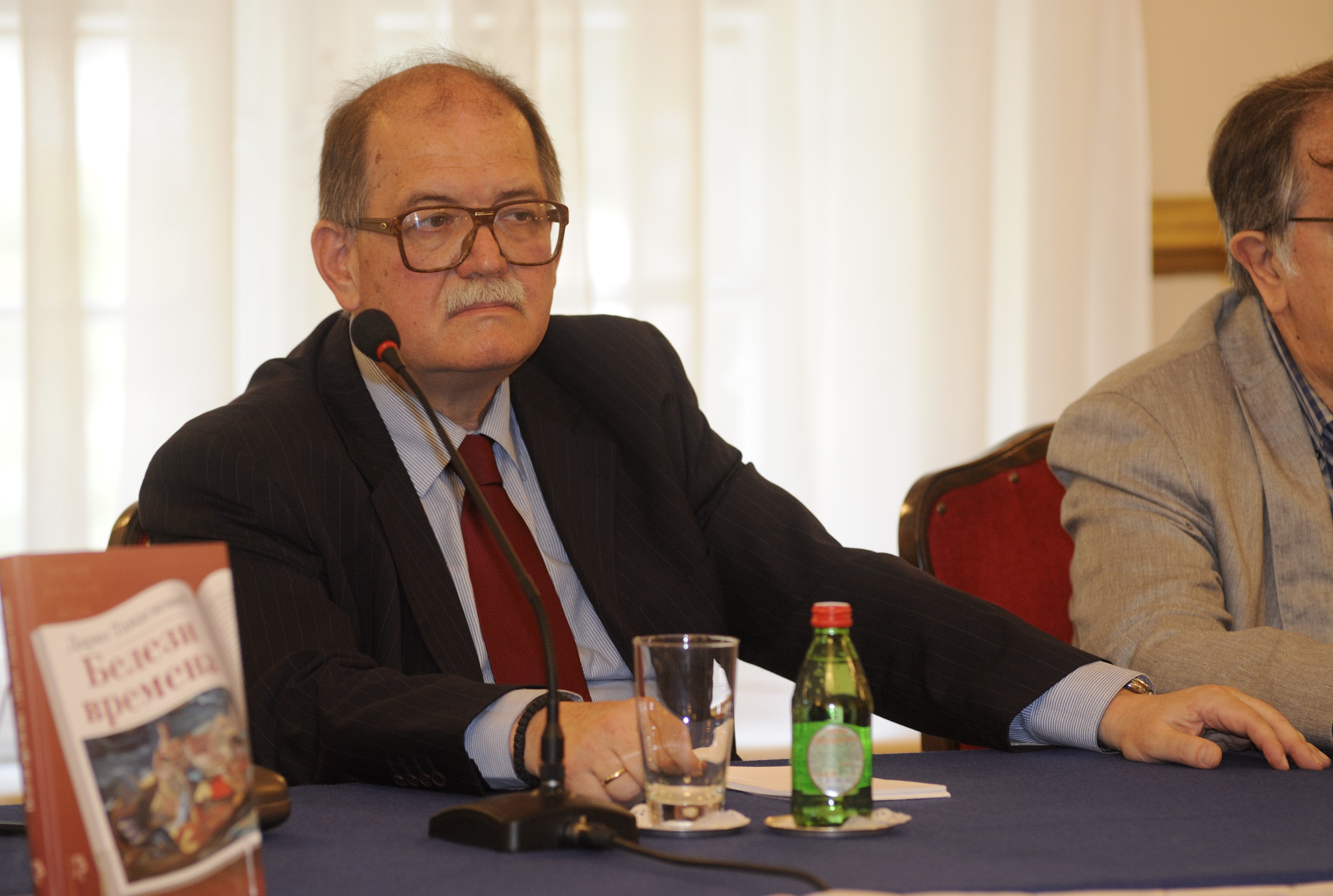 Танасковић тражи да буде разрешен дужности