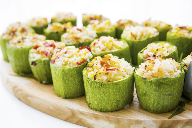 Tри јела на води