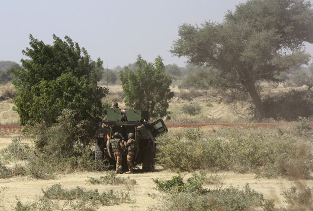 Трупе Француске и Малија убиле око 30 исламиста