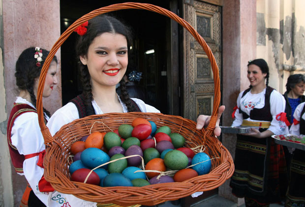 Ускрс и народна традиција