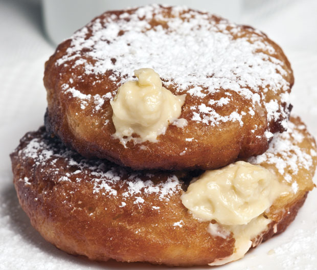 Ускршњи слатки залогајчићи