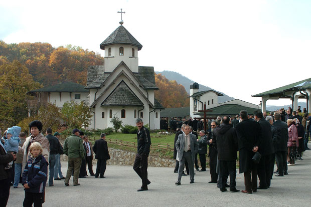 Председник општине у улози војводе