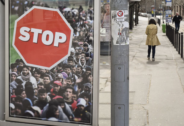 ПРИТИСАК ПРЕД ИЗБОРЕ ЗБОГ МИГРАНАТА: УН забринуте због стања људских права у Мађарској