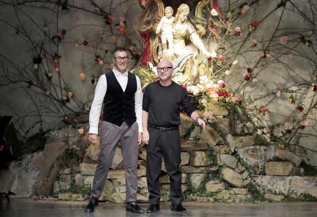 ДОЛЧЕ И ГАБАНА НАМЕРАВАЈУ ДА ПРОДАЈУ ФИРМУ: После наше смрти неће бити новог дизајнера