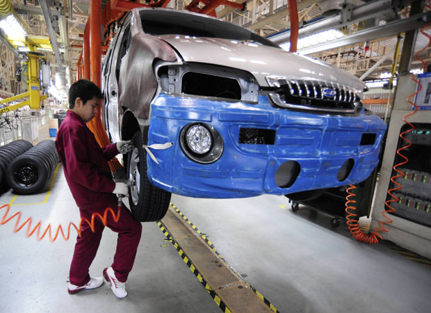 ЗАПАД У ПАНИЦИ: Кинески тројански коњ у европској ауто-индустрији?