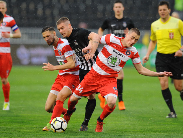 Ожеговић: Да наставимо низ победа