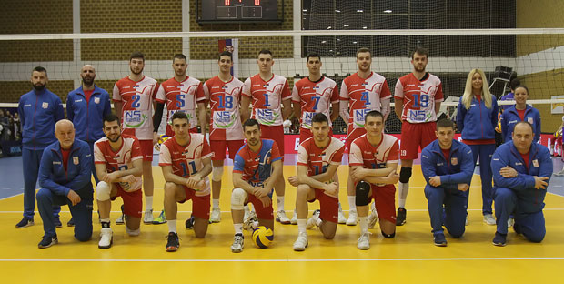 Војводина повела у финалној серији: Новосађана максимално