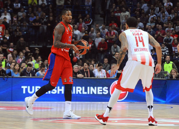 КРАЈ: ЦСКА-Црвена звезда 92:81