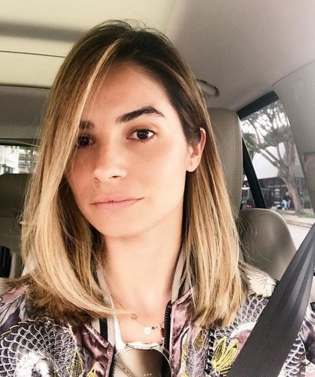 Марија Каран позирала потпуно гола (ФОТО)